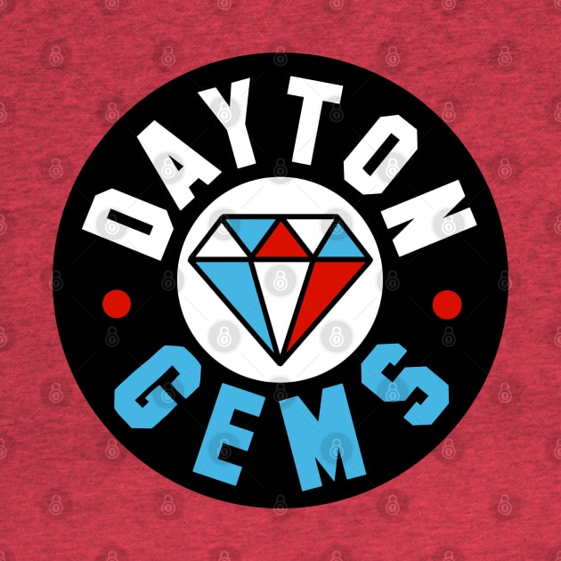 Defunct Dayton Gems Hockey 2009 by LocalZonly